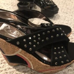 Italina Shoes Brand New